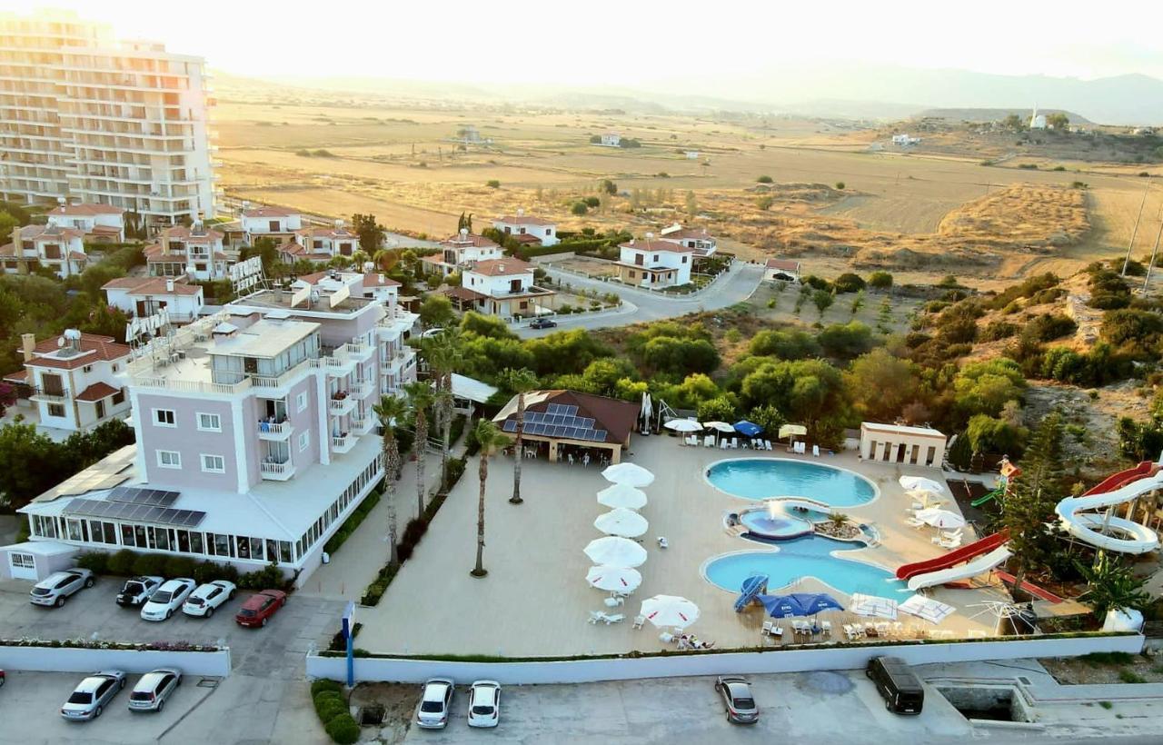 เอ็กโซติก โฮเต็ล แอนด์ สปา Hotel Boghaz ภายนอก รูปภาพ